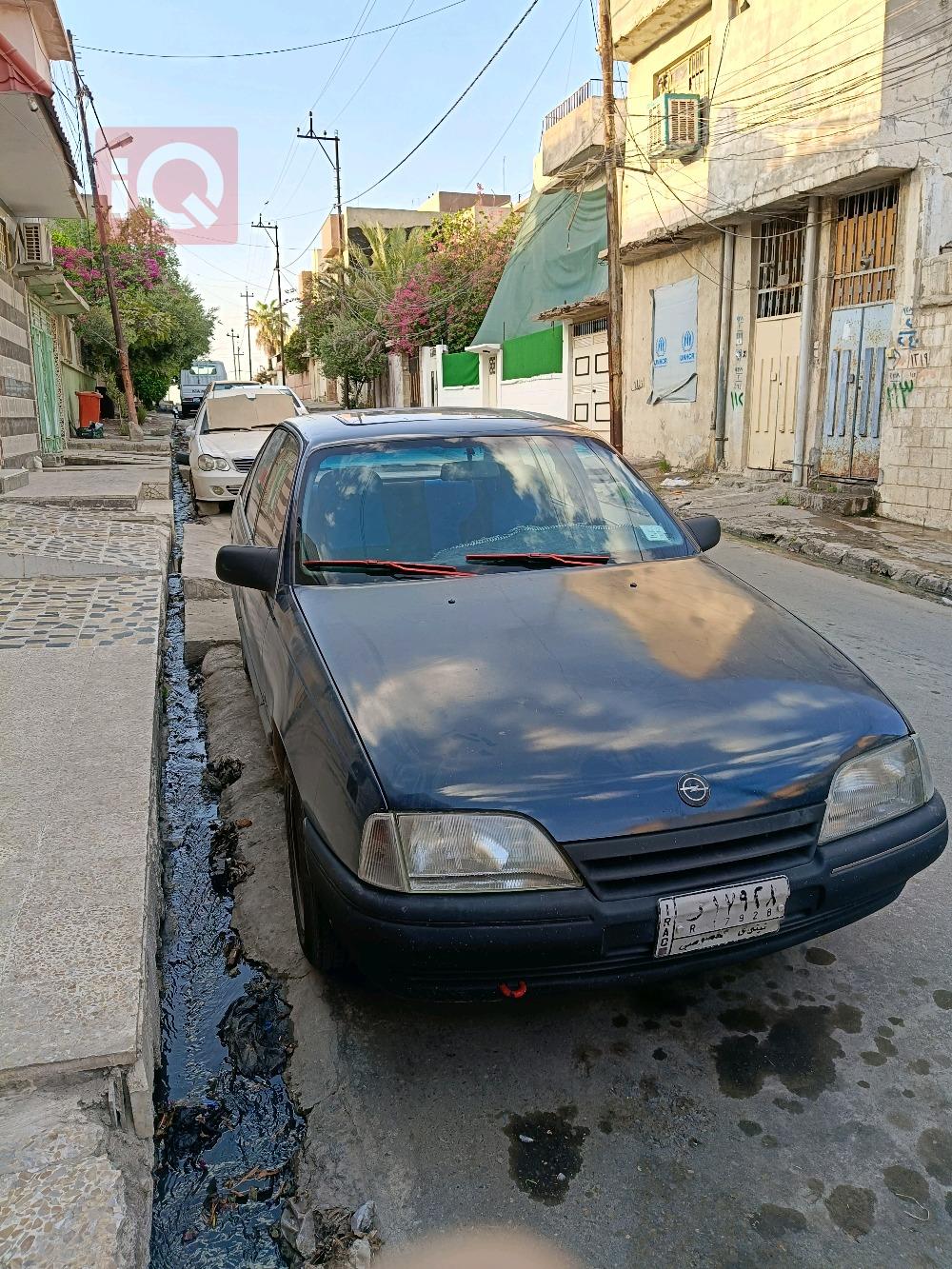 اوبل أوميغا
